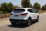 Nissan Qashqai N-Tec 2017 года (AU)